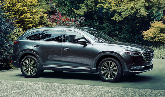 New Mazda CX-5 GT dan CX-9 AWD Mengaspal, Dapat Fitur Penghemat BBM (20664)
