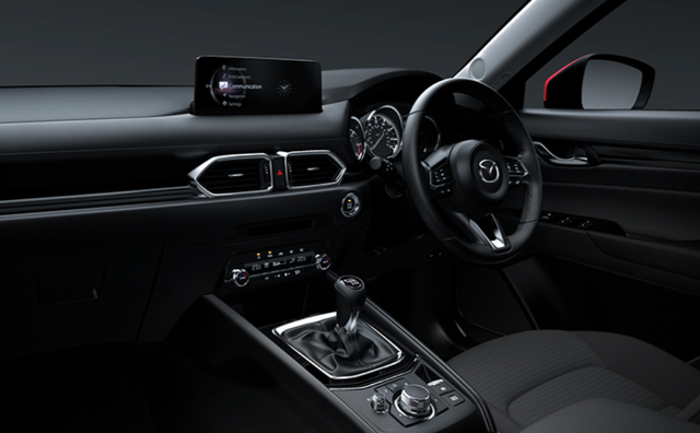 New Mazda CX-5 GT dan CX-9 AWD Mengaspal, Dapat Fitur Penghemat BBM (20658)