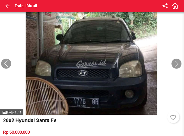 5 Pilihan Mobil Bekas Rp 50 Juta, Ada SUV dan Merek Eropa! (281161)