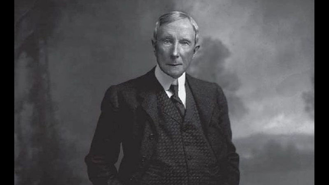 John D, Rockefeller | WIkimedia Commons