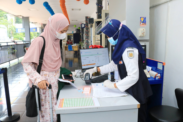 Libur Idul Adha 1442 H, KA Jarak Jauh Hanya Layani Penumpang untuk Kebutuhan Ini (39938)