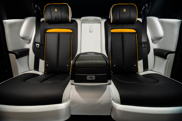 Rolls-Royce Ghost mendarat di Indonesia 8 Maret 2021. Foto: dok. rolls-roycemotorcars