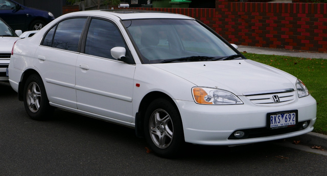 Honda Civic. Foto: dok. wikimedia