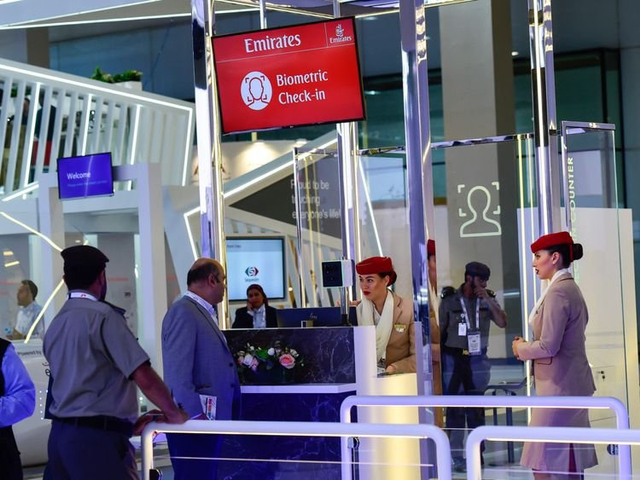 Emirates Kembali Buka Lounge Premium di 20 Bandara (466725)