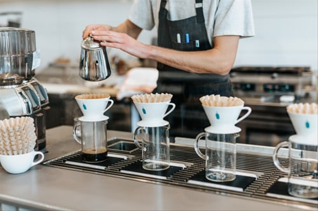 Murah dan Mudah, 5 Tips Sederhana untuk Memulai Jadi Barista Kopi (383059)