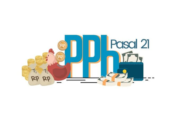 PPh Pasal 21, Foto: pajak.io 