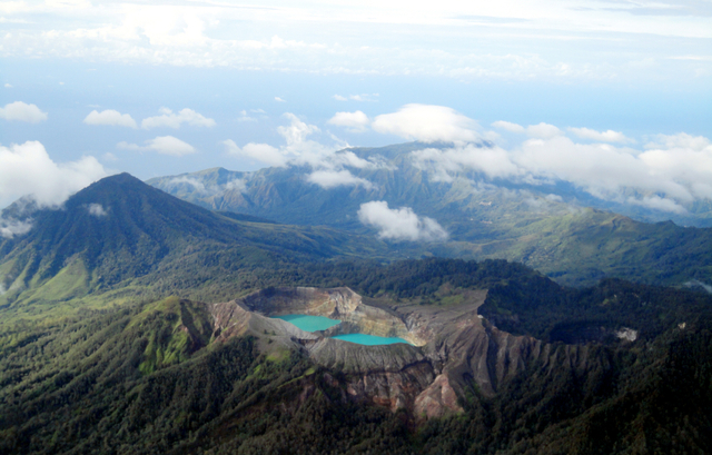 Menjelajahi Keunikan dan Keajaiban 4 Taman Nasional di NTT (Bagian 1) (301555)