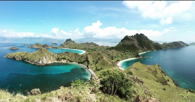 Menjelajahi Keunikan dan Keajaiban 4 Taman Nasional di NTT (Bagian 1) (301557)