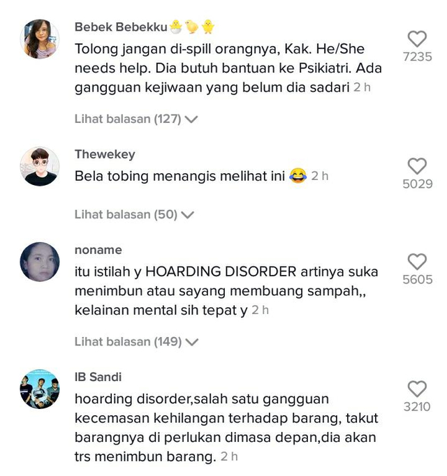 Viral Kamar Kos Dipenuhi Tumpukan Sampah Penampakannya Bikin Merinding