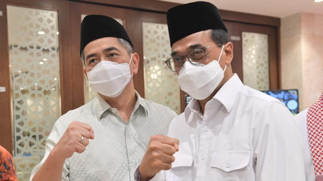 Indika Foundation Dukung Gerakan 1 Juta Sajadah Pelindung COVID-19 di Masjid (64009)