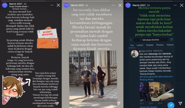 Tracy Trinita Bongkar Modus Penipuan oleh Keluarga Bule Asal Hungaria (493578)