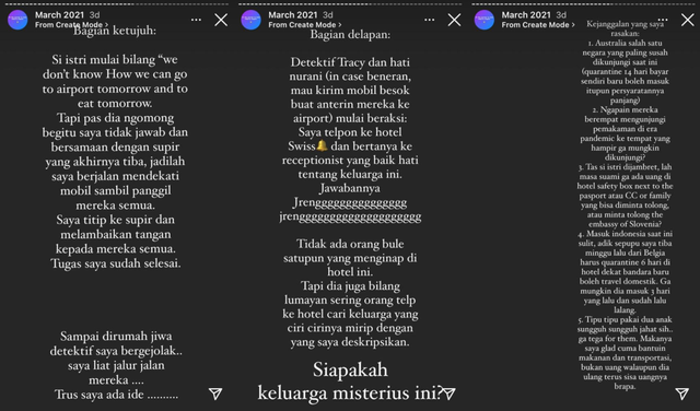 Tracy Trinita Bongkar Modus Penipuan oleh Keluarga Bule Asal Hungaria (493577)