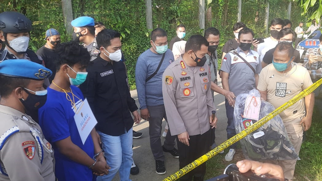 Polisi: Rian Pembunuh Berantai di Bogor Tak Sebut Benci Perempuan saat Diperiksa (117126)