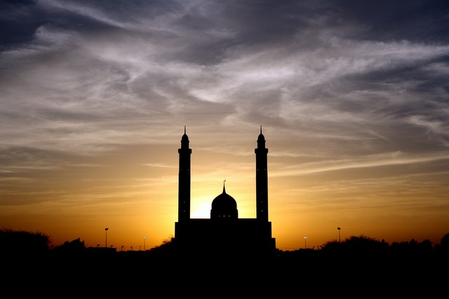 Bacaan sujud syukur. Sumber foto : pexels