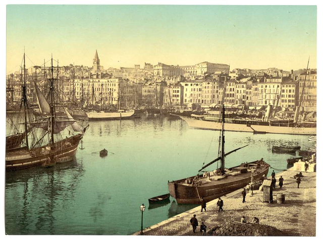 Marseille: Kota Terbesar Kedua Prancis yang Sarat Prasangka (49246)