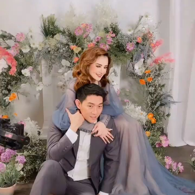 5 Momen Pemotretan Prewedding Ifan Seventeen, Pesona Citra