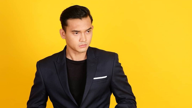 Ikbal Fauzi. Foto: Instagram @ikbalfauzi_