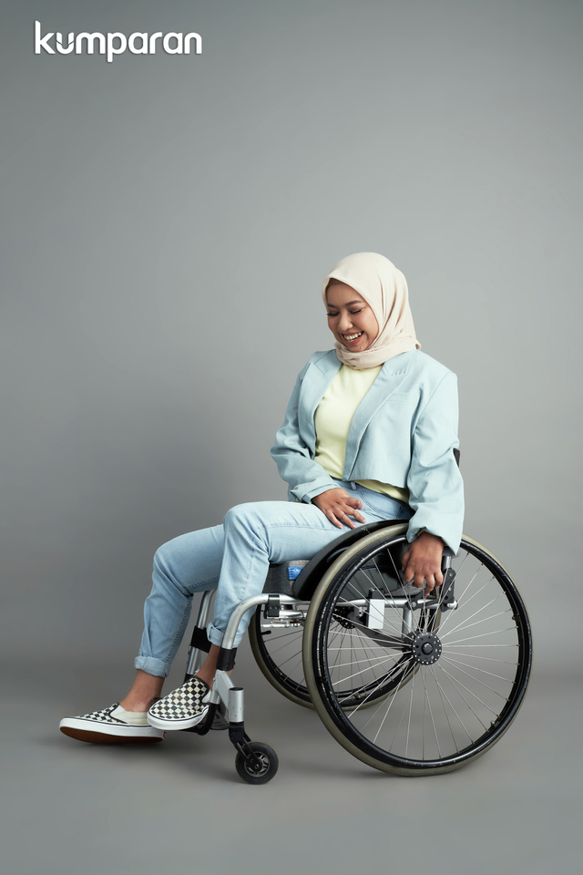 The Future Makers, Laninka Siamiyono
Foto: Sumber: Norman Fideli