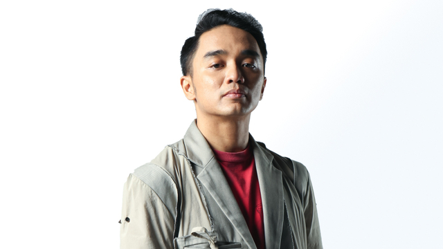 Dipha Barus. Foto: Ultra Music