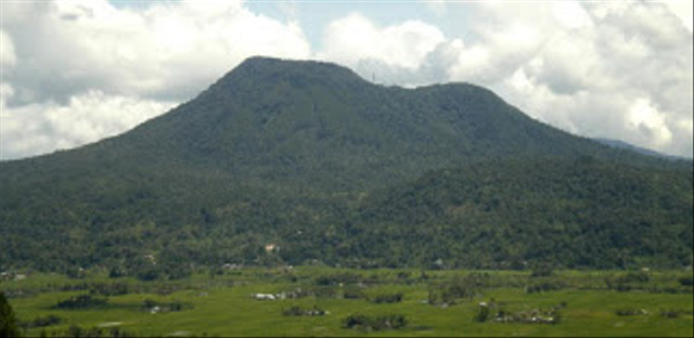 Panorama Dolok Martimbang di Tapanuli Utara, Sumut Sumber: Google