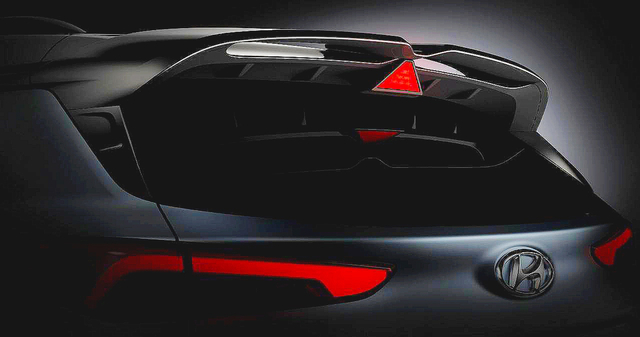 SUV Buas Hyundai Kona N Menampakkan Diri (5960)