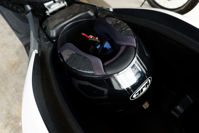 Berita Populer: 5 Motor Matik yang Muat Helm; Honda Tambah Negara Tujuan Ekspor (215916)