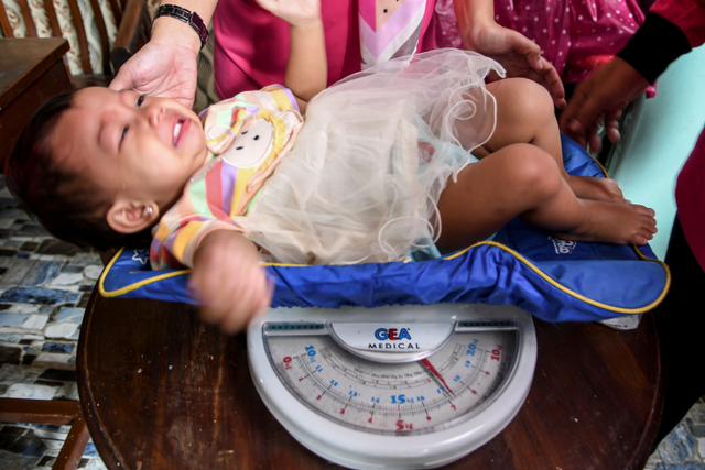 Pentingnya Tetap Bawa Bayi dan Anak Balita ke Posyandu di Masa Pandemi (220902)