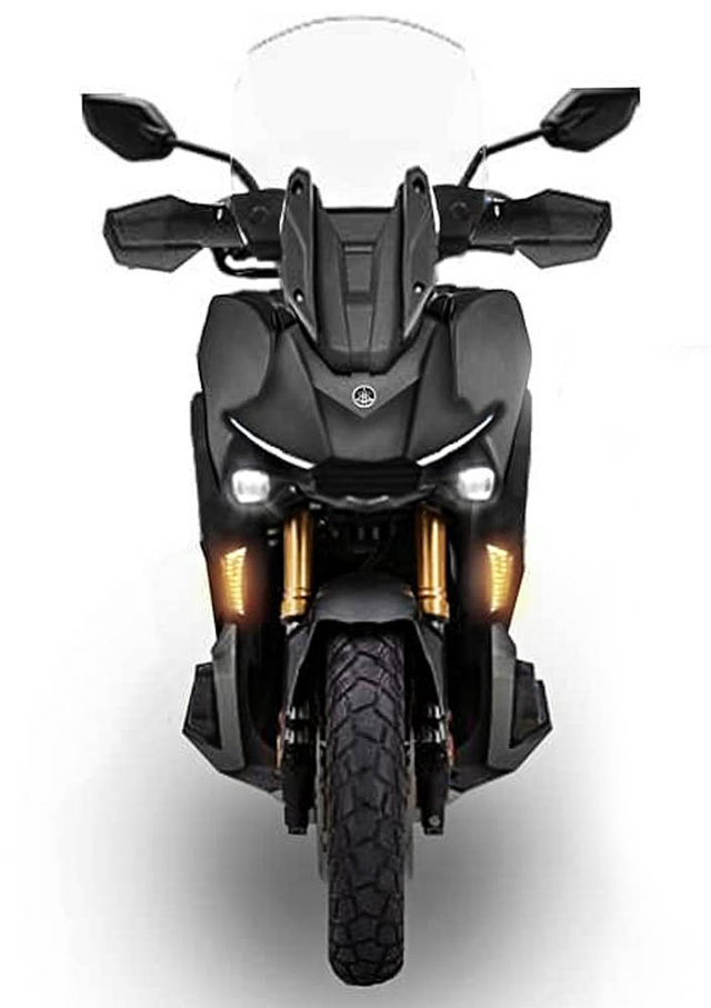 Peluang X-Ride Disuntik Mesin NMax, Ini Kata Yamaha (3383)
