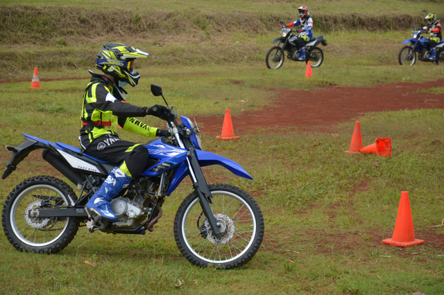 Masih Sering Jatuh? Wajib Kuasai 6 Teknik Dasar Kendarai Motor Trail (100226)