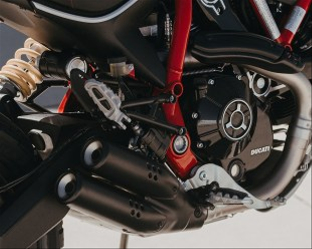 Ducati Scrambler Desert Edisi Terbatas Meluncur, Indonesia Cuma Kebagian 5 Unit (241879)
