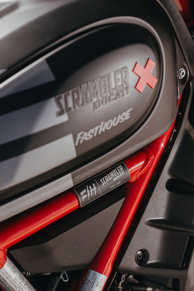 Ducati Scrambler Desert Edisi Terbatas Meluncur, Indonesia Cuma Kebagian 5 Unit (241878)