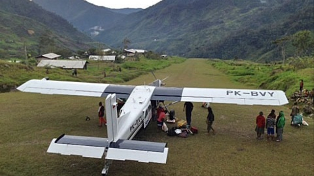 KKSB Papua Bebaskan Pesawat Susi Air Usai Ancam Pilot Jangan Angkut TNI-Polri (256342)