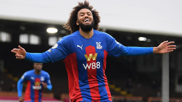 Jairo Riedewald. Foto: Getty Images