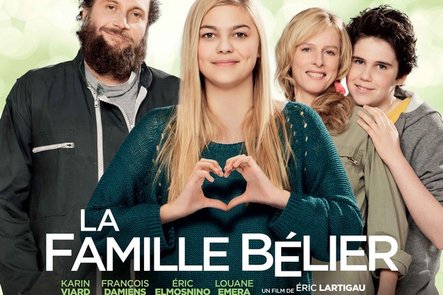 Poster 'La Famille Belier' | Dok. Klik Film