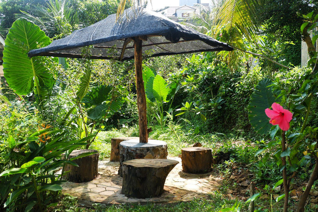 Ladang Asri Homestay, Penginapan dengan Ketenangan ala Desa di Pinggir Kota (4)