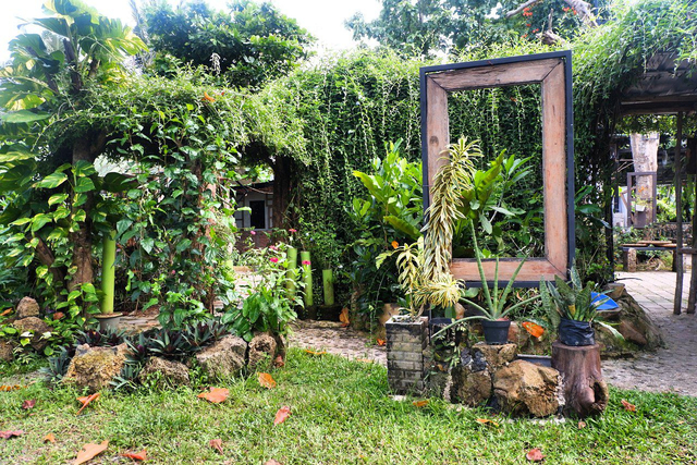 Ladang Asri Homestay, Penginapan dengan Ketenangan ala Desa di Pinggir Kota (5)