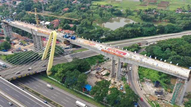 Kementerian BUMN soal Anggaran Kereta Cepat Bengkak Rp 26 T: Itu Hal Wajar (76867)