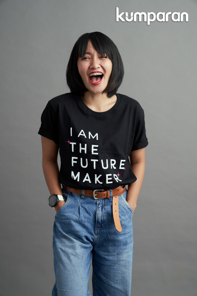 The Future Makers: Falla Adinda & Kisahnya Sebagai Satgas COVID-19 (64185)