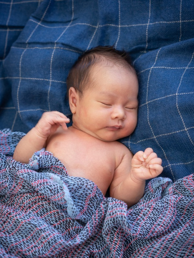 Normalkah Bila Bayi Ngorok saat Tidur? Foto: Shutterstock