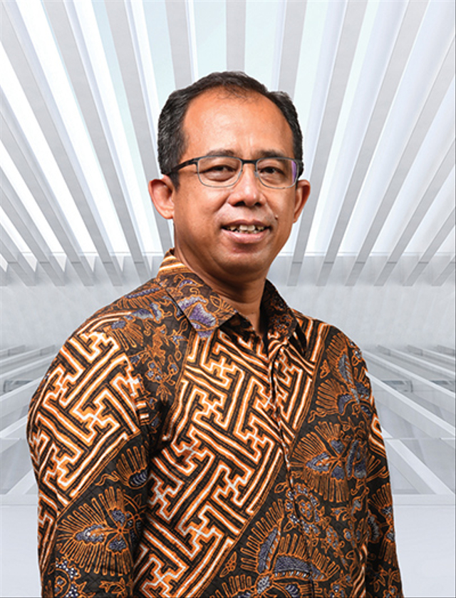 Heru Pambudi, Sekjen Kemenkeu yang Baru. (Foto: Kemenkeu.go.id).