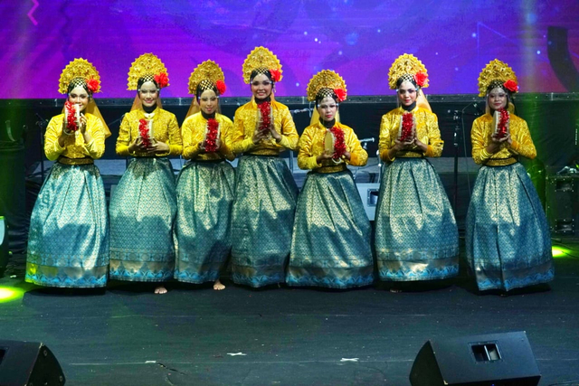 Foto: Festival Perkusi Aceh di Taman Budaya (406531)