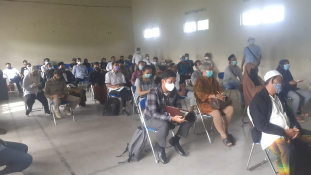70 Anjing Milik Hesti Sutrisno yang Ditolak Warga di Bogor Akan Direlokasi (624)