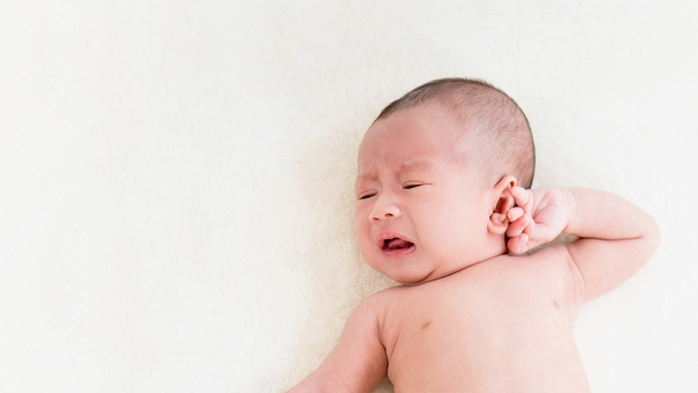 Fakta Unik: Bayi Menangis Dengan Aksen Foto: Shutterstock