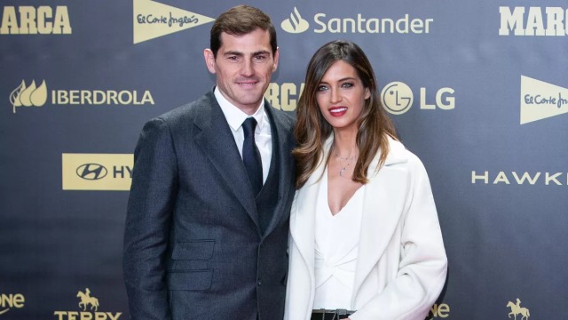 Iker Casillas dan Sara Carbonero telah memadu kasih sejak 2009 silam. Foto: Getty Images