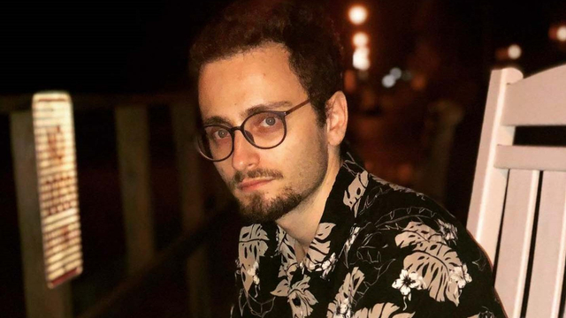Levy Rozman alias GothamChess, pemain catur online sekaligus YouTuber dan Streamer. Foto: Instagram @gothamchess