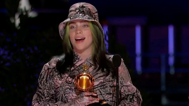 Konser Sinematik Happier Than Ever dari Billie Eilish Tayang di Disney+ Hotstar (199720)