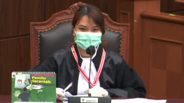 KPU Sabu Raijua Bantah Lalai dan Tak Cermat karena Loloskan WN AS Jadi Paslon (1)