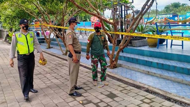 Bocah Lima Tahun Tewas Tenggelam di Kolam Renang