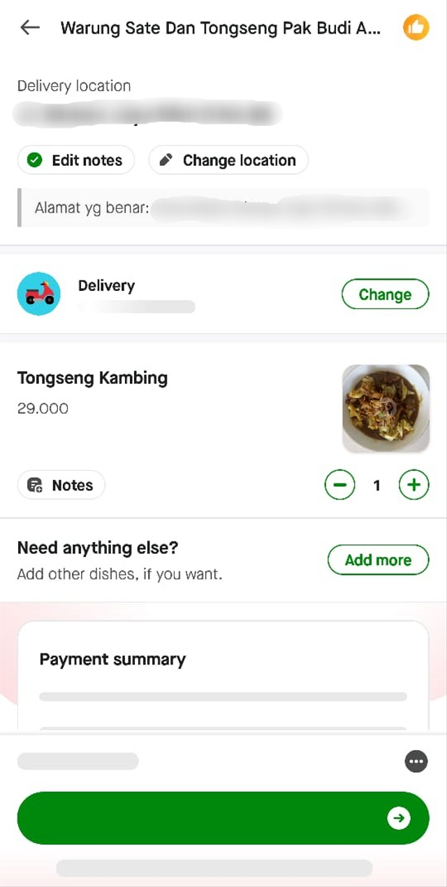 Layanan GoFood Down, Pengguna Gojek Tak Bisa Pesan Makanan | kumparan.com