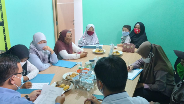 Maksimalkan Program di Bidang Pendidikan, BM Khairu Ummah tambah 10 Siswa Didik